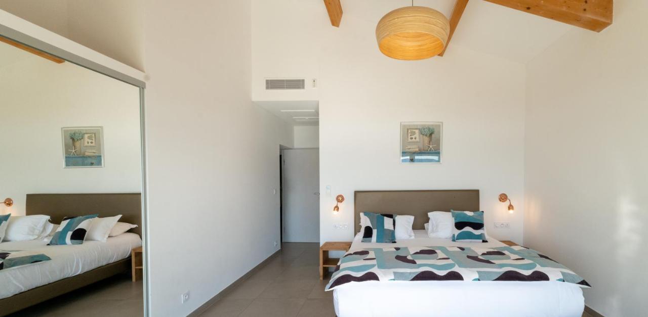 بروبرِيانّو Residence La Plage المظهر الخارجي الصورة