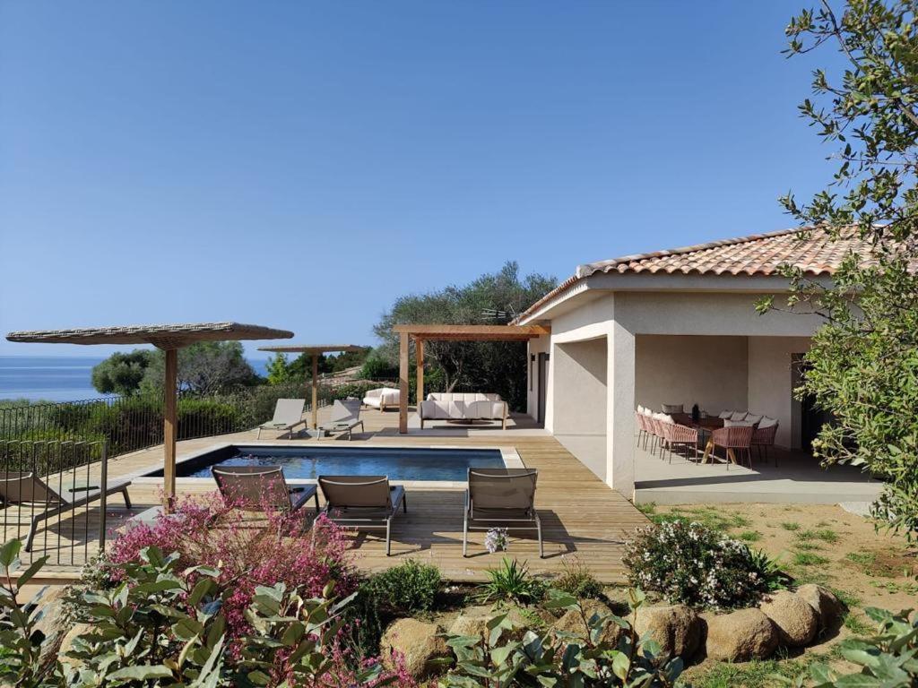 بروبرِيانّو Residence La Plage المظهر الخارجي الصورة