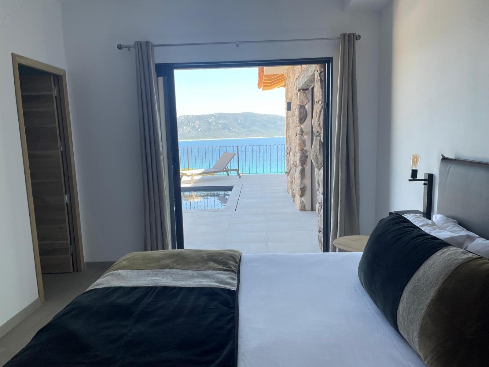 بروبرِيانّو Residence La Plage المظهر الخارجي الصورة